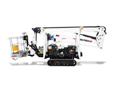 Spider Lifts 14 Hp Diesel | Monitor 1890 PRO