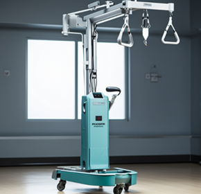 Innovations and Future Trends in Patient Hoists: Advancing Safe Patient Mobility