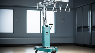 Innovations and Future Trends in Patient Hoists: Advancing Safe Patient Mobility