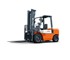 Heli - Diesel Forklift | K Series 3-3.8T Internal Combustion 