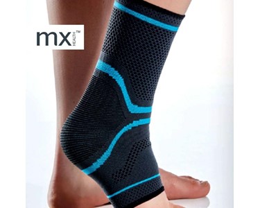 Premium Elasticated Ankle Support 15cm – 35cm | MX Health 