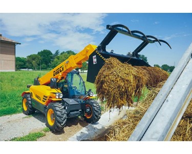 Dieci - Apollo Mini Agri 25.6 Telehandler