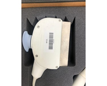 GE - M12L [Ultrasound Transducer] [EX2376]