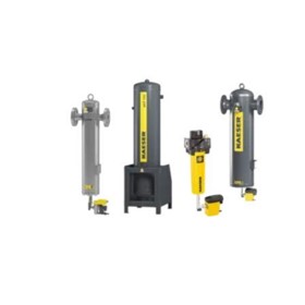 Filters and Activated Carbon Adsorbers