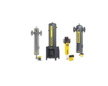 Kaeser - Filters and Activated Carbon Adsorbers