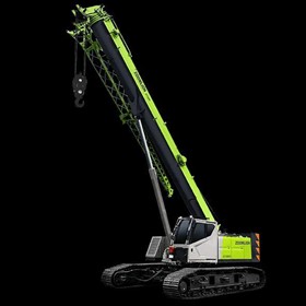 Telescopic Boom Crawler Crane | ZCT300V532-1