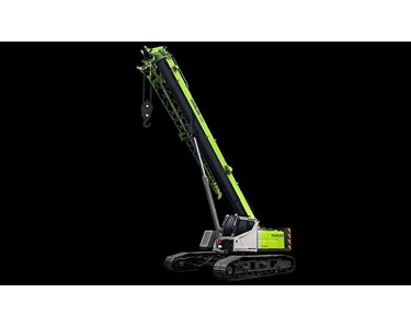 Zoomlion - Telescopic Boom Crawler Crane | ZCT300V532-1