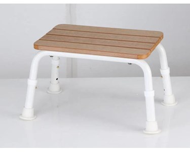 Max Mobility - Delta B44-T Faux Timber Bath Stool