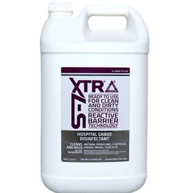 S-7XTRA 5 Litre Ready to Use Disinfectant Cleaner