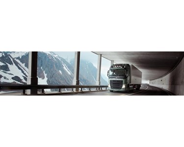 Volvo - Prime Mover Truck | FH Series Trucks