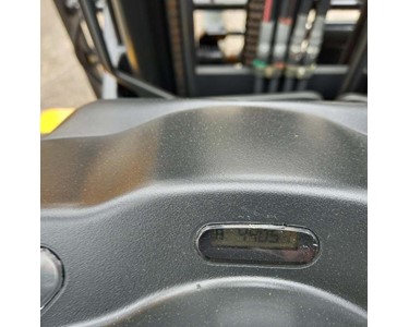 Komatsu - Used 2.5T LPG Forklift