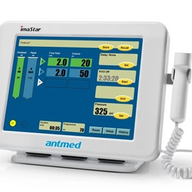 Multiload Injector System | FM CT Connect Contrast Delivery System
