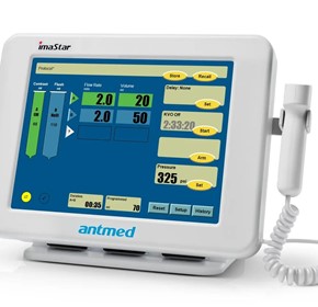 Multiload Injector System | FM CT Connect Contrast Delivery System