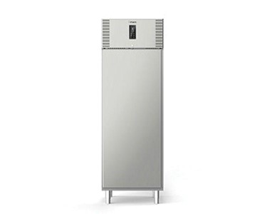 Polaris - Self Contained Upright Refrigerator | One Stainless Steel Door