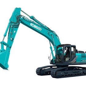 Medium Excavator | Kobelco SK210LC-11 