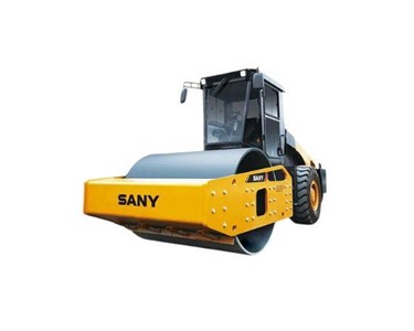 SANY - Single Drum Vibratory Roller | SSR120C-10 
