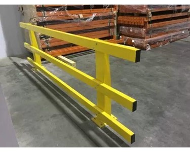 Dynamic Racking - Safety Barrier 