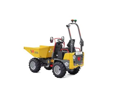 Wacker Neuson - Wheel Dumper DW15