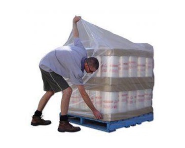 Integrated Packaging - Pallet Shrink Film and Bags