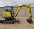 Wacker Neuson - Used Mini Excavator 2019 EZ36 VDS 