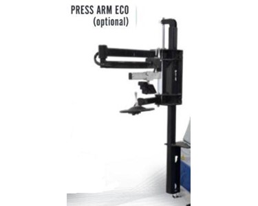 Giuliano - S110 Semi-Automatic Swing Arm Tyre Changer 240V