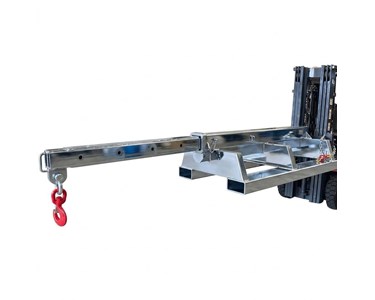 Fixed Forklift Jib Attachments