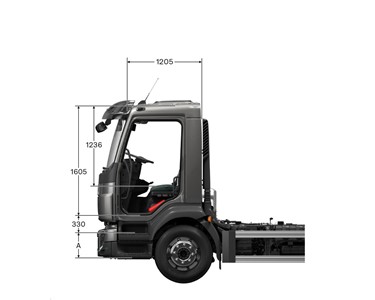 Volvo - Garbage Truck | FL 