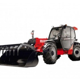 Agricultural Telehandlers | MLT-X 735 T LSU