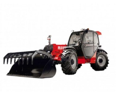 Manitou - Agricultural Telehandlers | MLT-X 735 T LSU