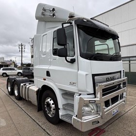 Used Cab & Chassis Truck | 2020 CF530 