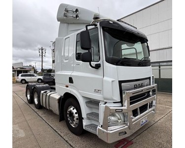 DAF - Used Cab & Chassis Truck | 2020 CF530 