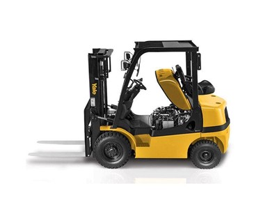 Yale - Counterbalanced Forklifts I GP15-35MX