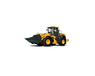 Hyundai - Wheel Loader 17,900kg | HL760-9 