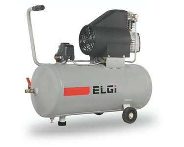 ELGi - Oil-Free Piston Compressor | 1-4 HP Single Stage Direct Drive