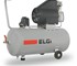 ELGi - Oil-Free Piston Compressor | 1-4 HP Single Stage Direct Drive