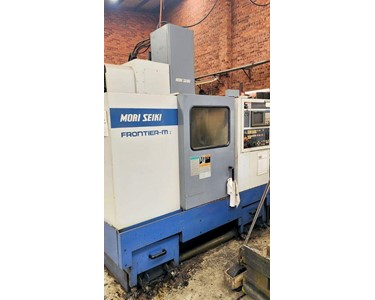 Mori Seiki - 1990 Frontier M 1 Vertical Machining Centre