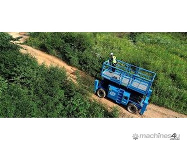 Sinoboom - 1623RD Rough Terrain Scissor Lift