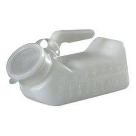 Polypropylene Urinal Bottle | Toilet Aid