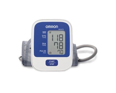 Omron - Automatic Blood Pressure Monitor | HEM-8712
