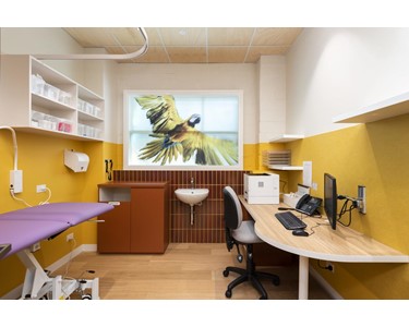 Commercial Medical Fitouts