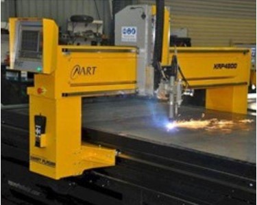 Advanced Robotic Technology - Plasma Cutting Machine I XR