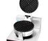 Hargrill - Electric Single Round Plate | Waffle Maker