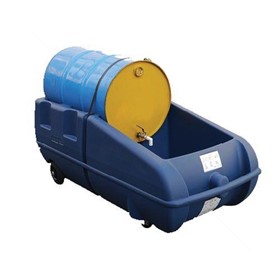 Spill Containment Drum Caddy | 811-2017