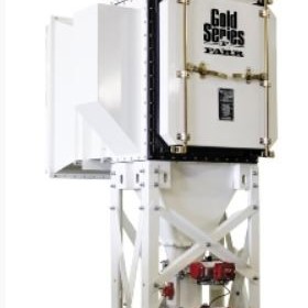 Dust & Fume Collector | Gold Series Camtain