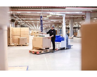 SCHMALZ - Vacuum Tube Lifter JumboFlex Picker