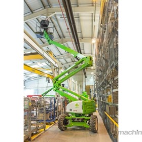 Articulated Boom Lift | HR17 Hybrid 4x4 