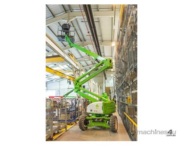 Niftylift - Articulated Boom Lift | HR17 Hybrid 4x4 