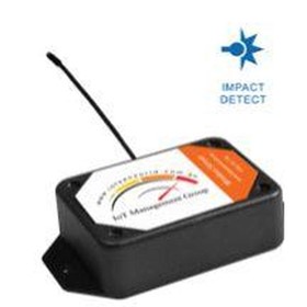 IoT+ Industrial Wireless Impact Detect Sensor (433MHz)