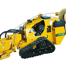Vibratory Plow | SPX25 