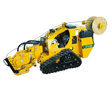 Vibratory Plow | SPX25 